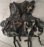 Colete Airsoft MIL-TEC