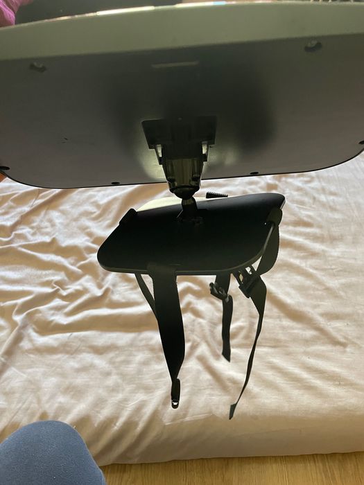 2 Espelhos retrovisores bebé, banco de trás.