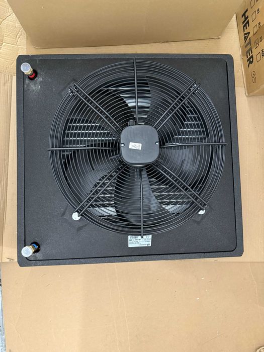 Nagrzewnica wodna Reventon 80KW