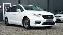 Chrysler Pacifica Nowy model 2021 Możliwosć założenia gazu