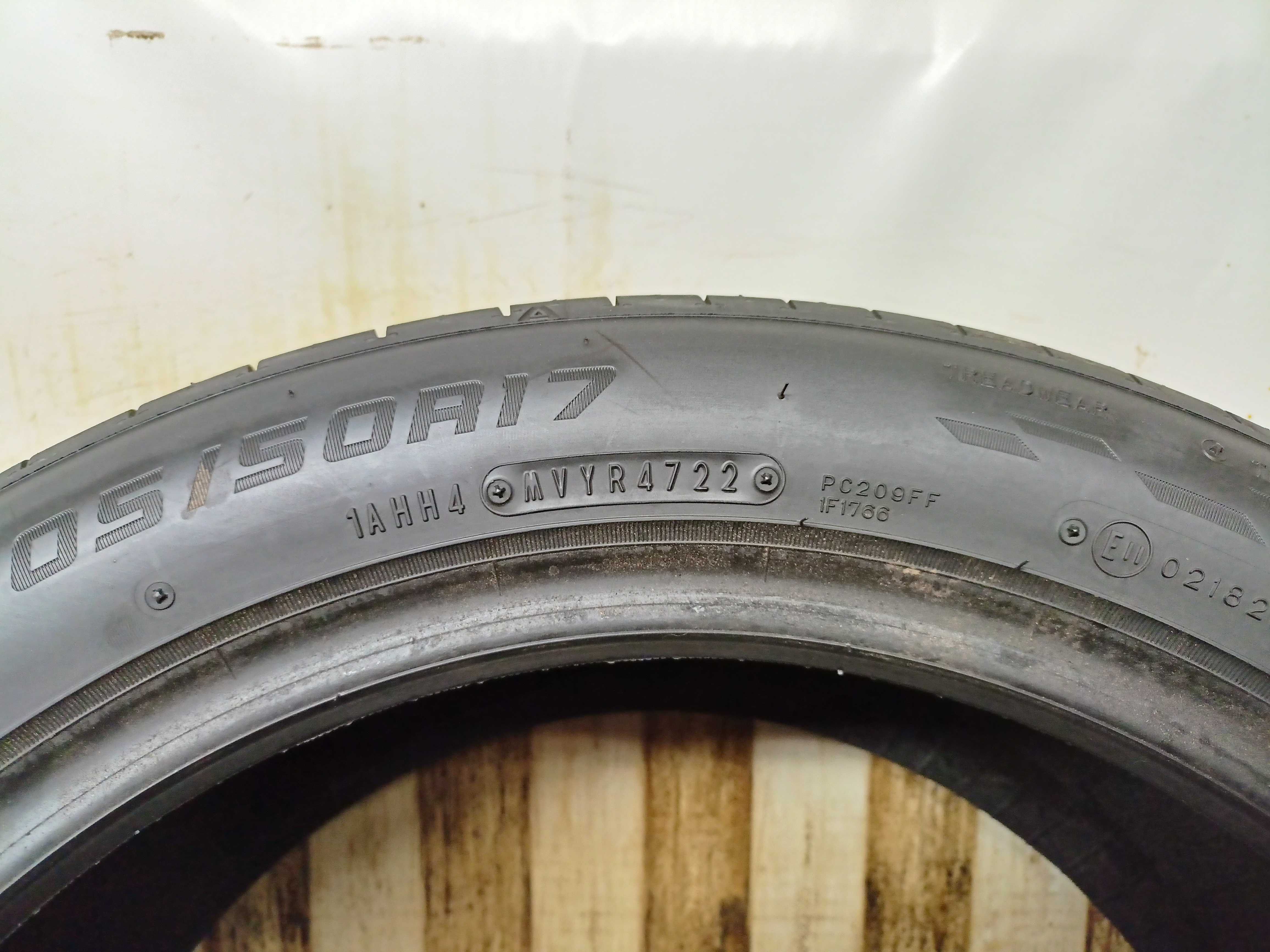 Falken Azenis 205/50/17 2022r. 93Y Nowa (4443)