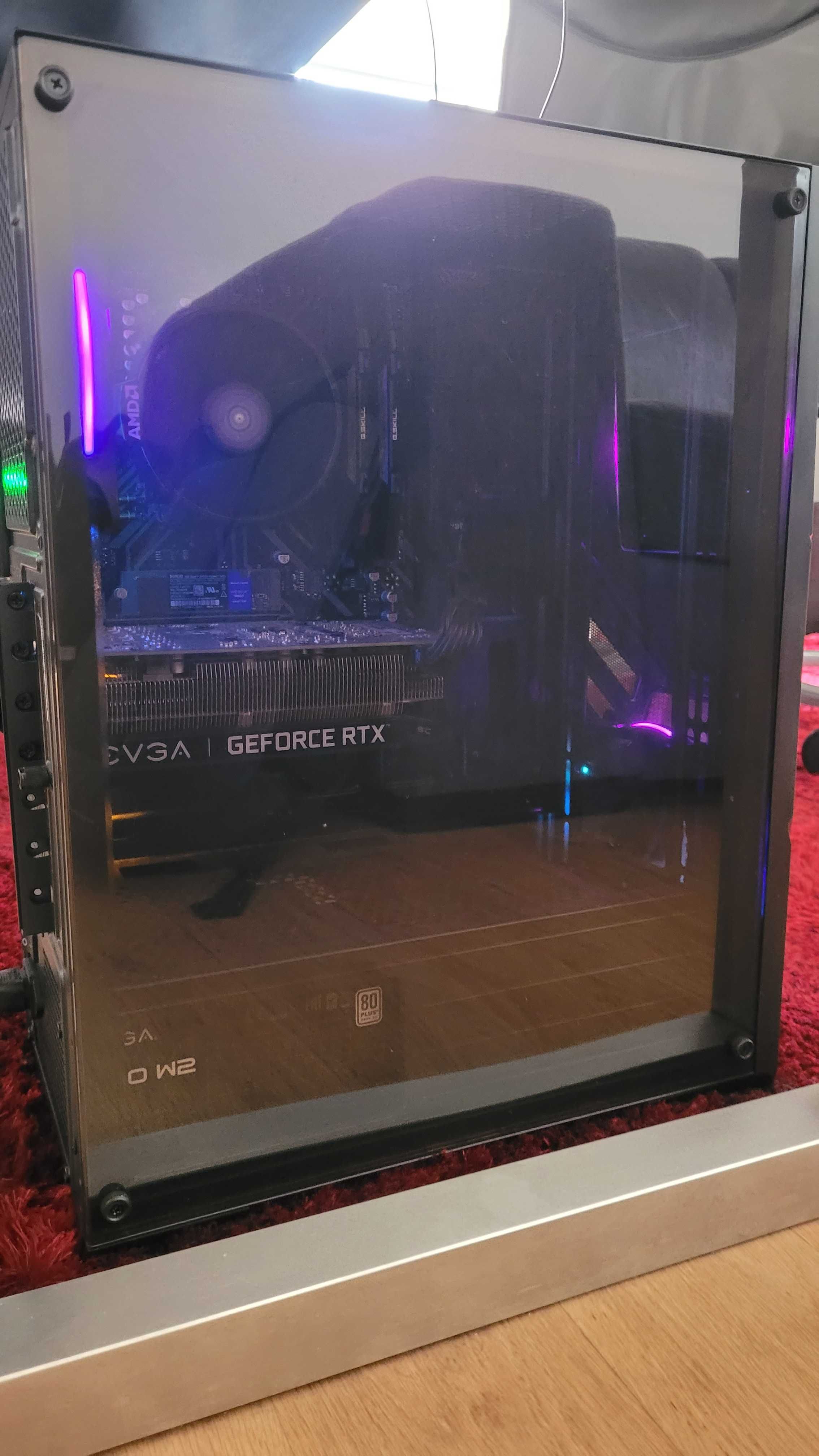 PC Gaming - Ryzen 5 | RTX 2060 | 16GB RAM | SSD NVMe 500GB