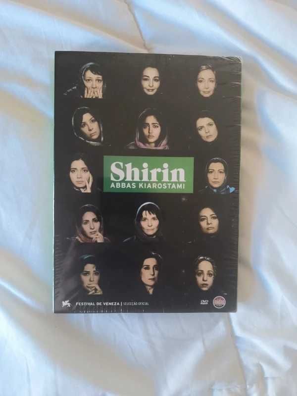 DVD "Shirin" de Abbas Kiarostami