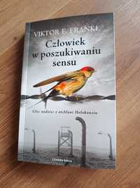 "Człowiek w poszukiwaniu sensu" Victor E. Frankl