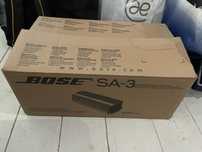 Bose SA-3 Wzmacniacz Okazja Nowy !