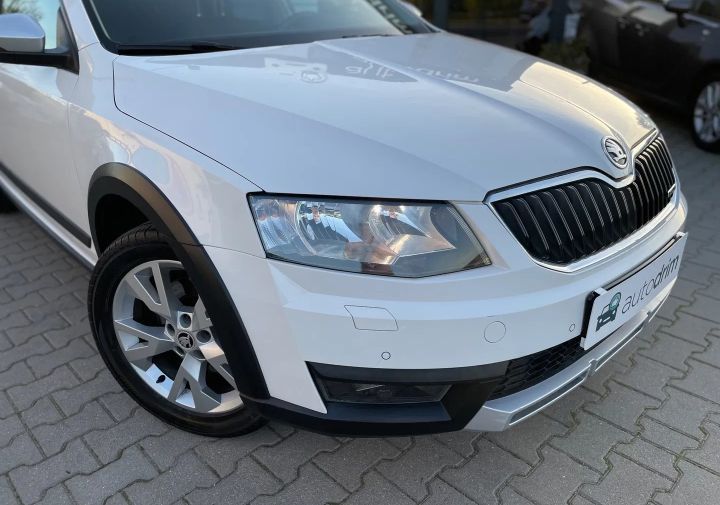 Skoda Octavia 1.8 TSI 4x4 Ambition DSG