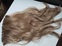 Włosy clip in 1 gęsta taśma 65 cm