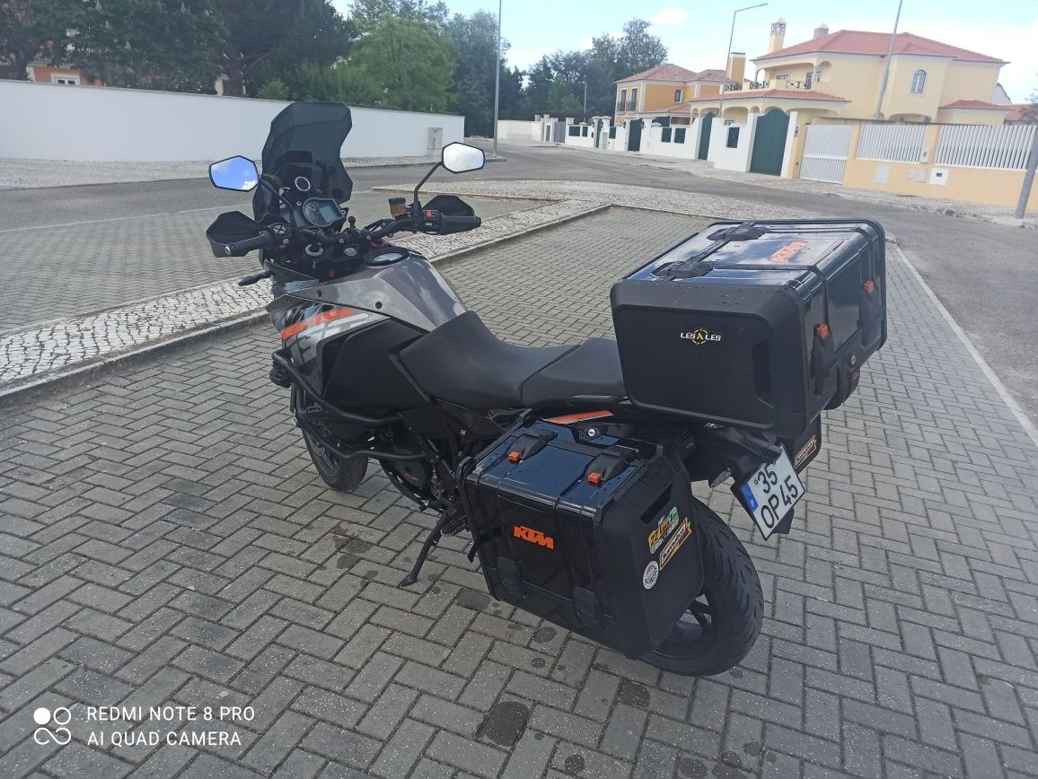 Ktm 1190 adventure s - Contacto móvel atualizado