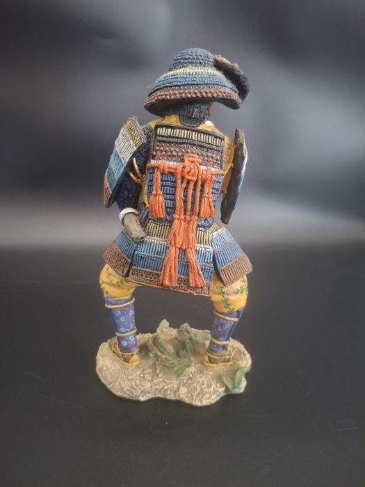 Figurka  samuraj