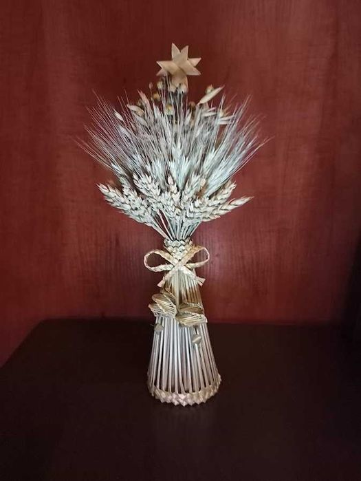 Дідух висотою 30 см