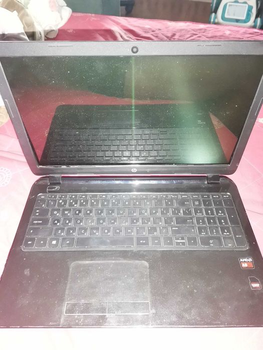 Ноутбук на запчасти HP-15-g008sr