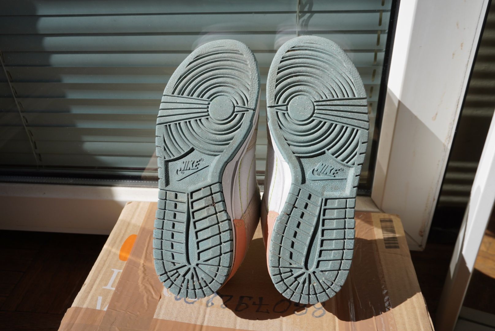 Nike dunk low 2 disrupt