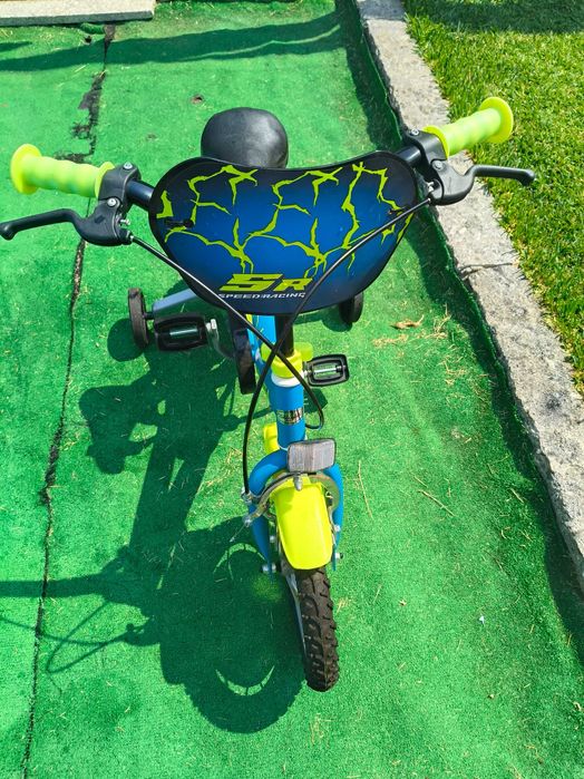 Bicicleta criança