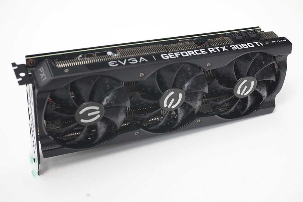 Placa Gráfica Geforce RTX 3060ti EVGA
