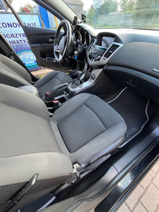 Chevrolet Cruze 2013 1.7CDTI 131KM zadbany