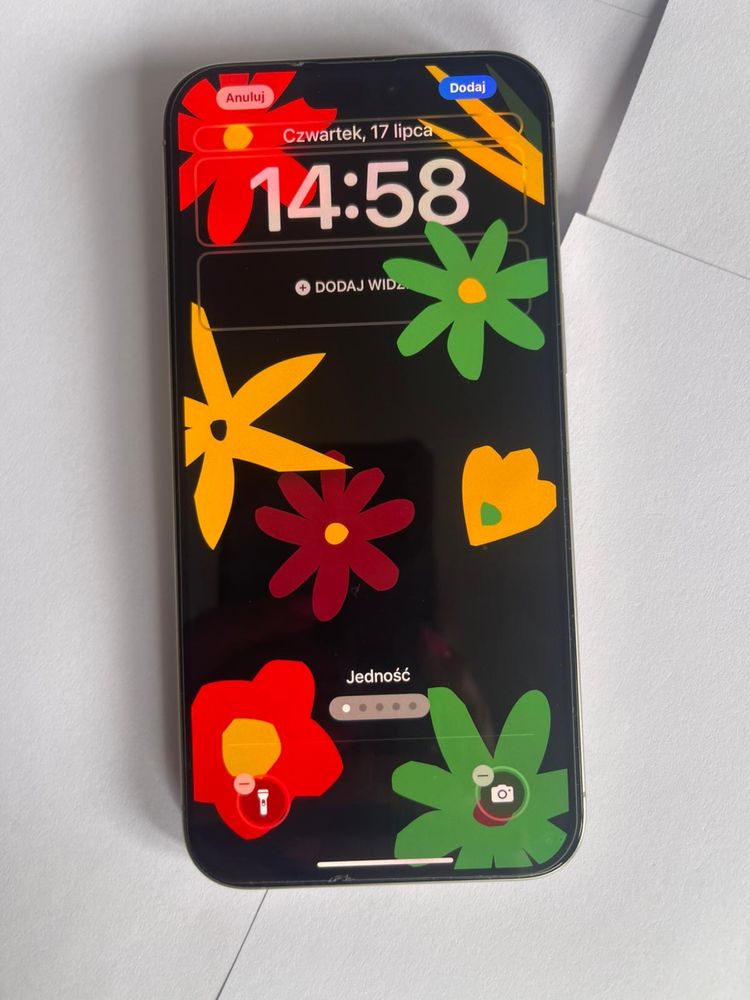 Iphone 15 pro max 256 gb