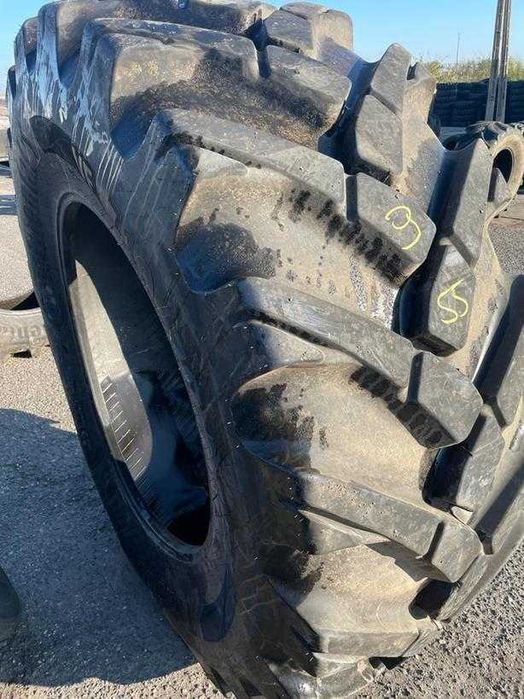 710/70R42 Opona Rolnicza CONTINENTAL Tractor MASTER 90% Bieżnika