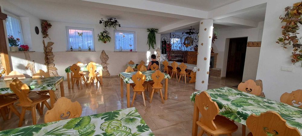 ZAKOPANE  święta  SYLWESTER pokoje noclegi w górach wyżywienie kulig