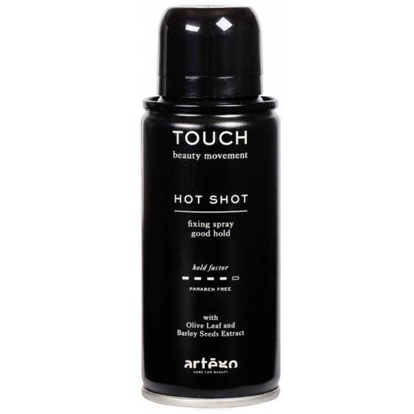 Lakier Mocno Utrwalający Hot Shot Artego 100Ml