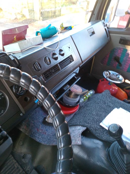 Мерседес 814 атего