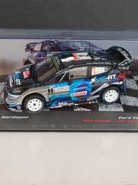 Ford Fiesta WRC 1/43