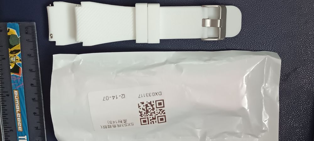 Paski do zegarka Smartlocz  3 sztuki