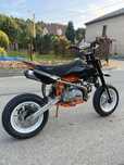 Mrf 140 SM ( Mrf hq , mrf rc , loncin , ycf , kayo )