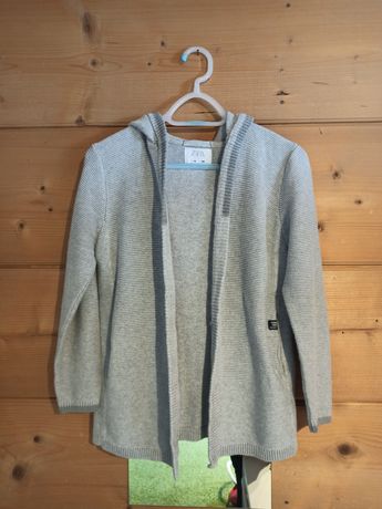 Sweter kardigan Zara r. 140