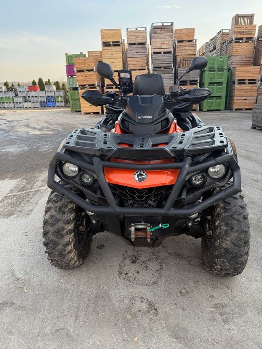 CAN-AM  1000 XTP