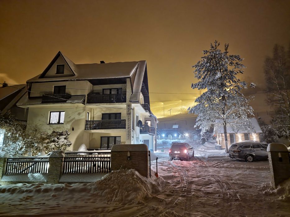 Pod Stokiem - sauna - jacuzzi -noclegi Zawoja