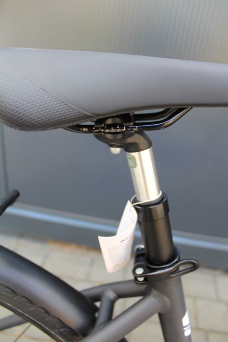 NOWY! Rower Elektryczny 28" Sprick Wave, Shimano Steps E6100. DEORE.