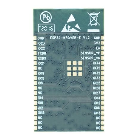 ESP32-Wrover IE 8MB