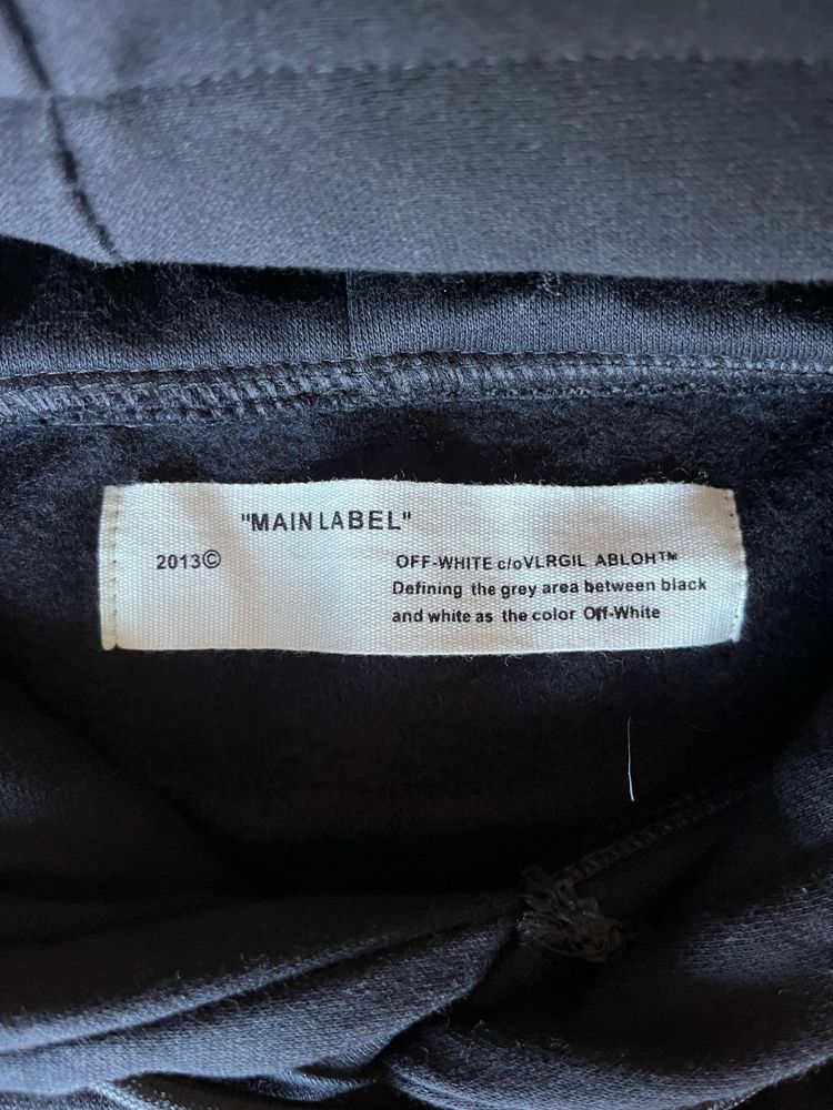 Hoodie Off-White