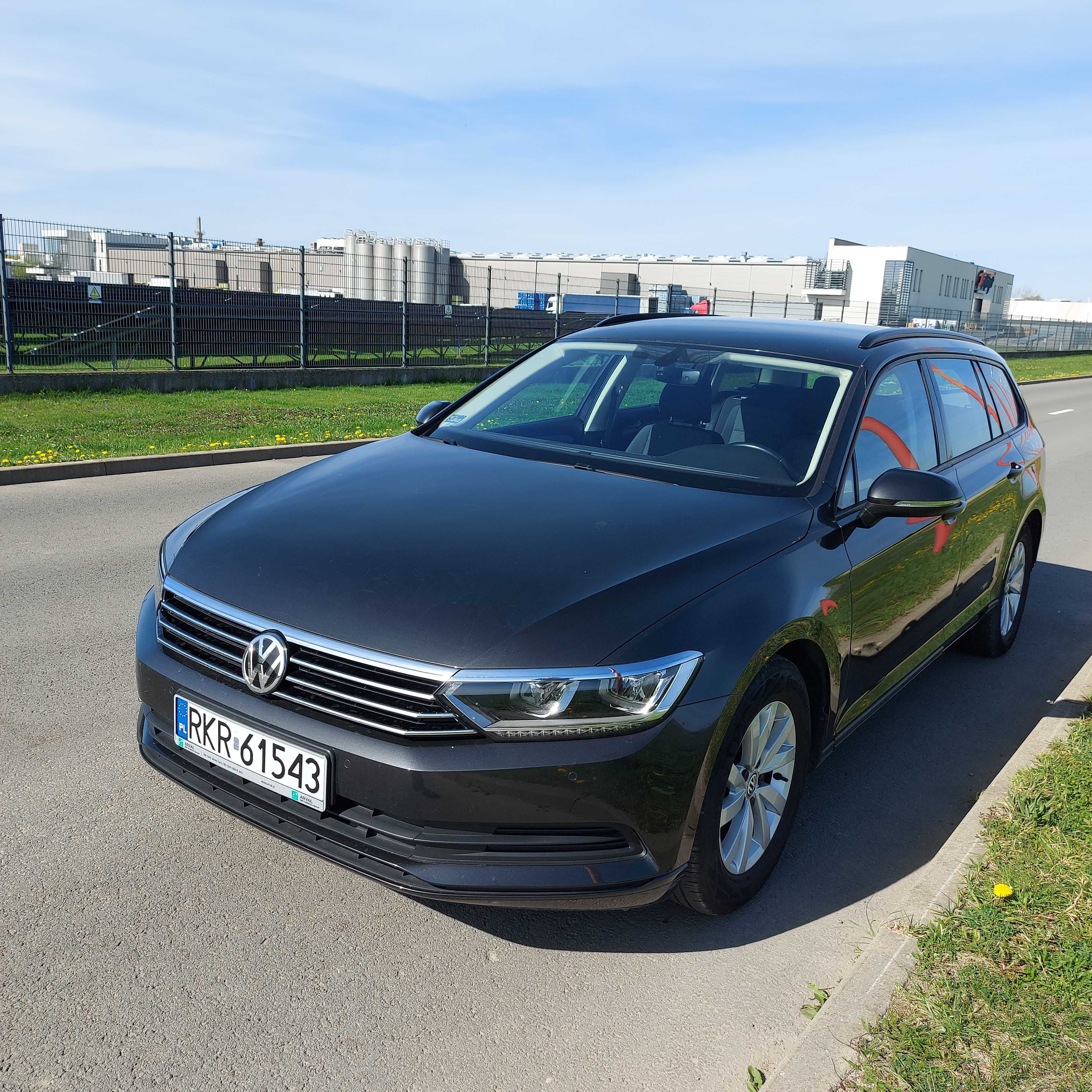 Sprzedam VW PASSAT