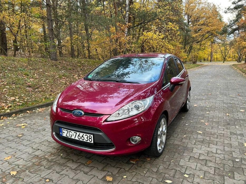 Ford Fiesta Ford Fiesta 1.6 Ti-VCT