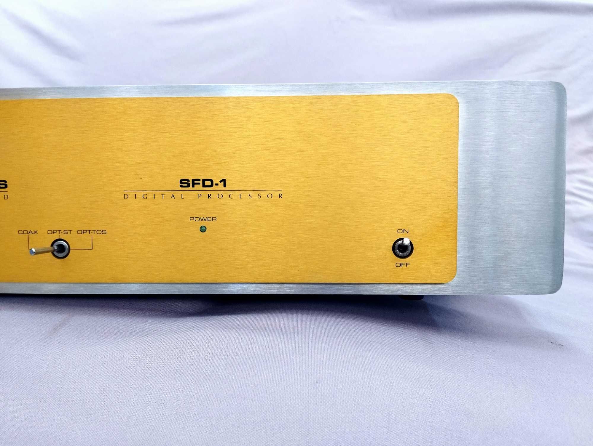 Sonic Frontiers SFD-1 Conversor Digital Vintage