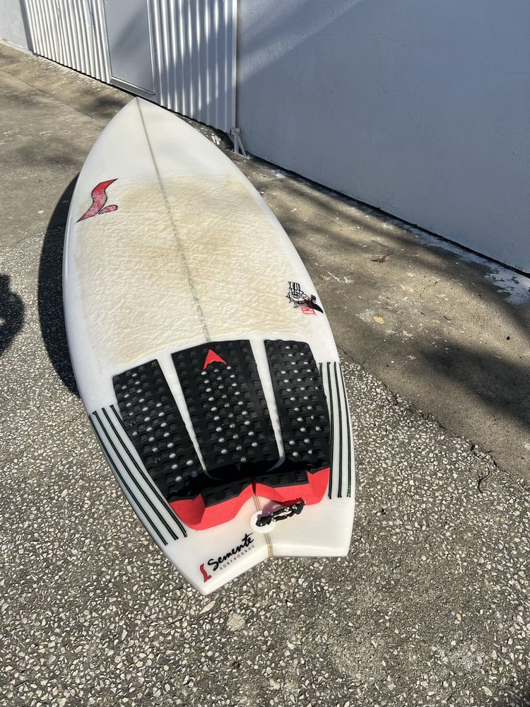 Prancha surf 6.4 45lts