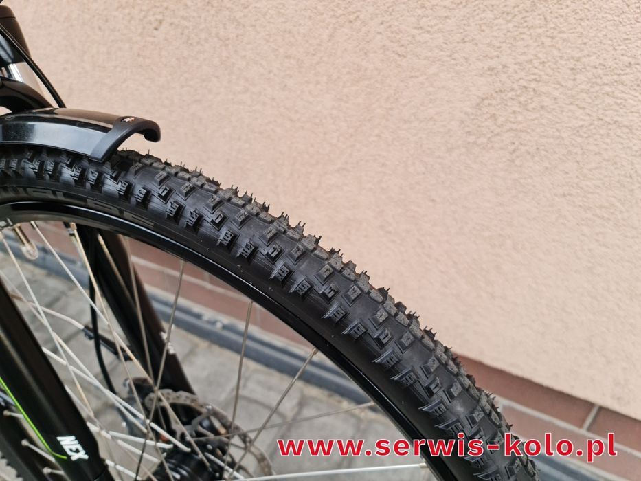 Rower damski damka crossowa KTM koła 28 SHIMANO DEORE XT aluminium