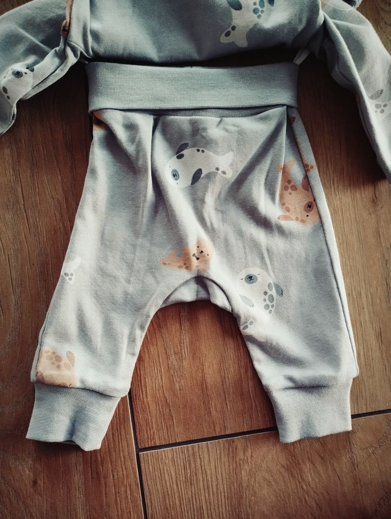 Zestaw h&m wyprawka dla noworodka