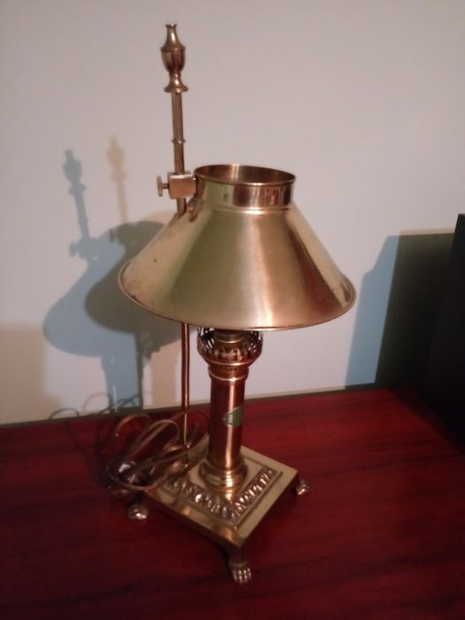 Lampa  srara reprezentacyjna