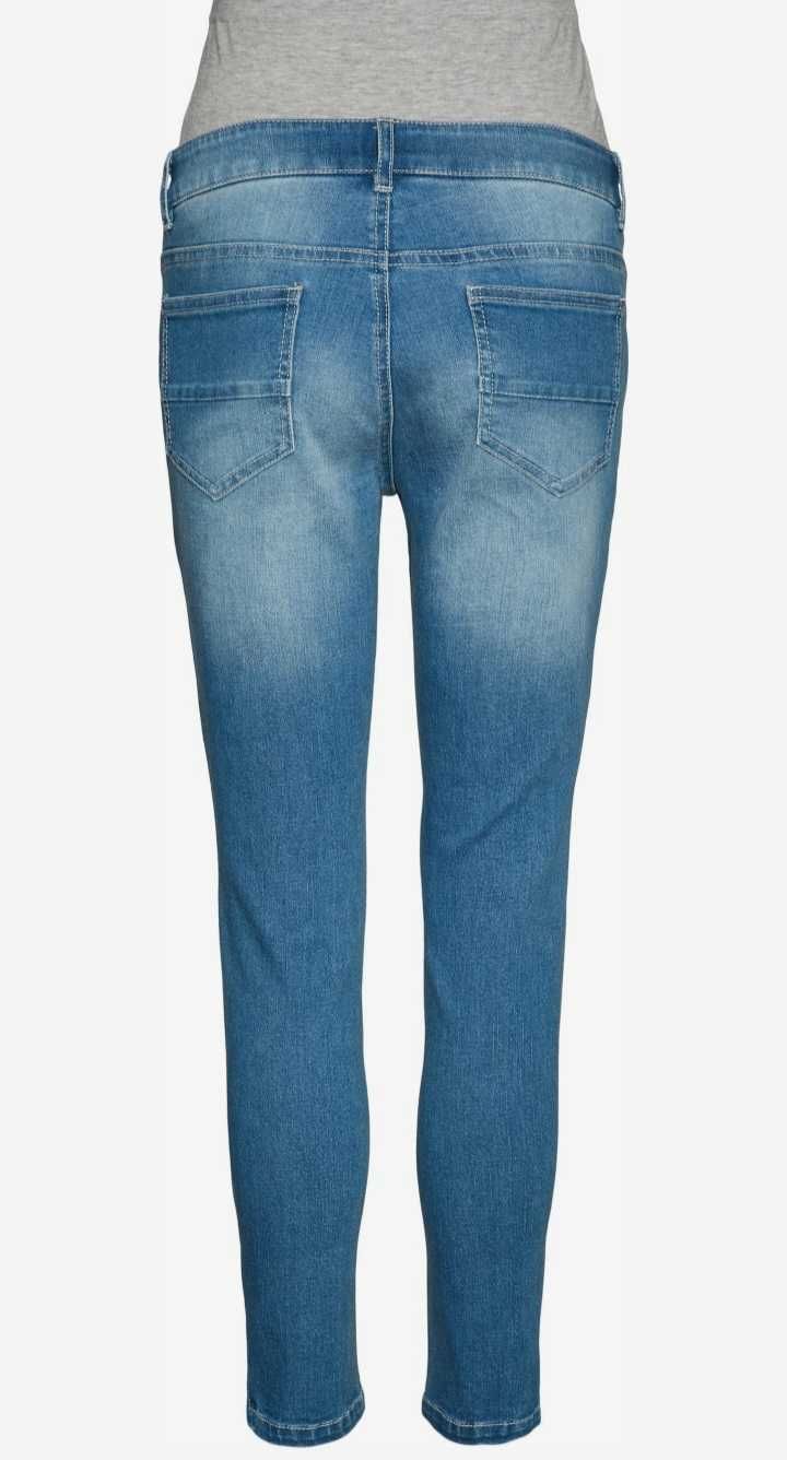 Calças de ganga Slimfit Mamalicious