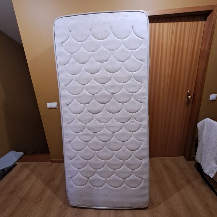 Colchão cama de solteiro