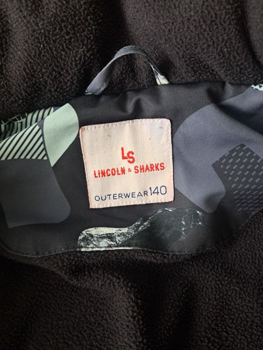 Kurtka Narciarska Chłopięca 146