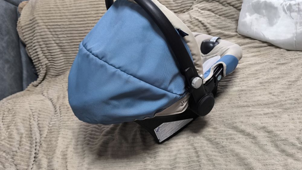 Автокрсло, люлька