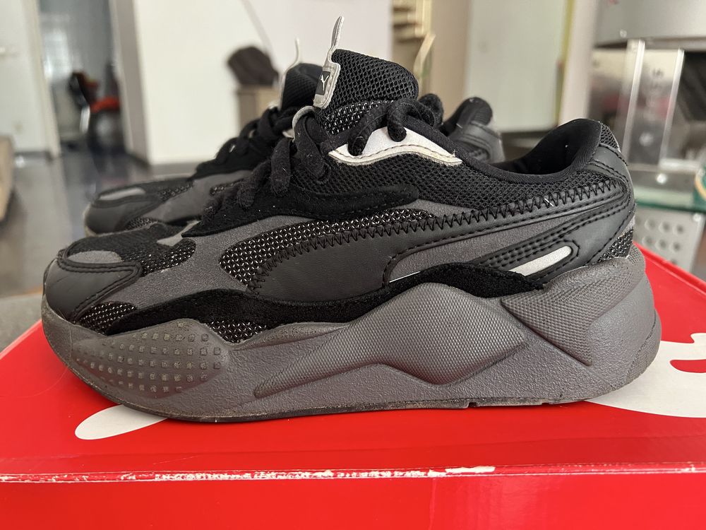 Кроссовки PUMA RS-X. EUR 36. Original!