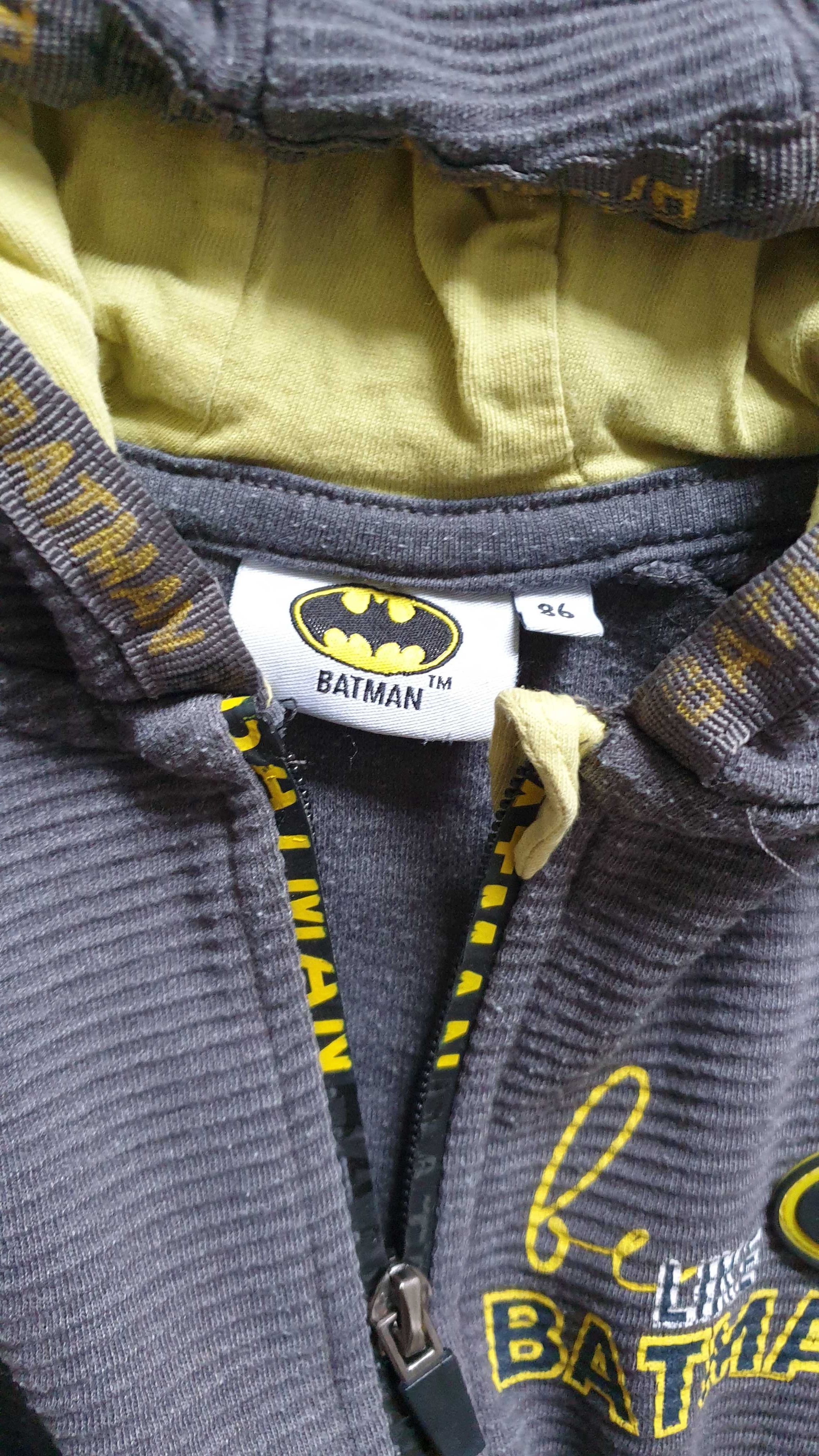 Komplet dresowy Batman