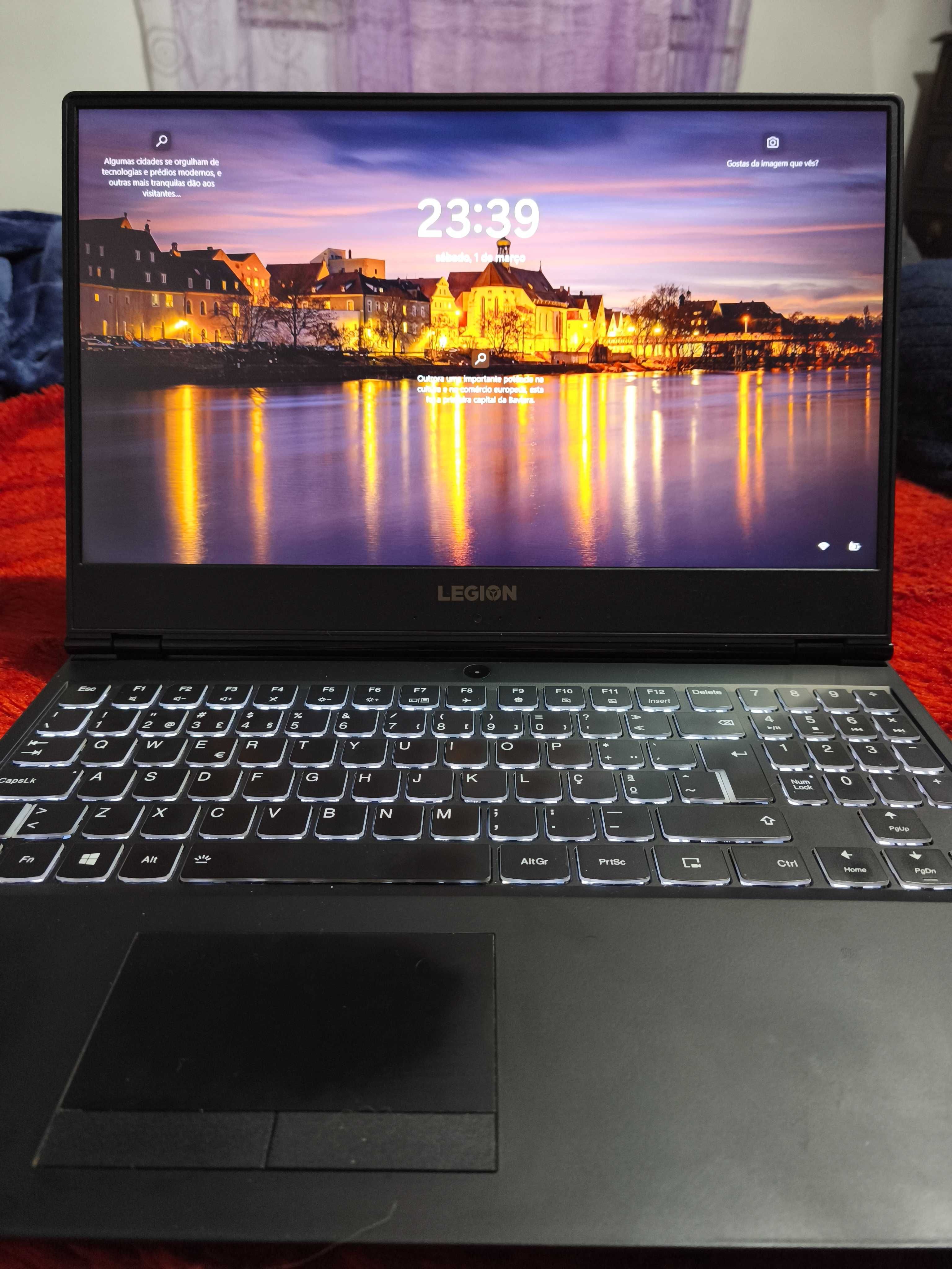 Lenovo Legion y530-15ich