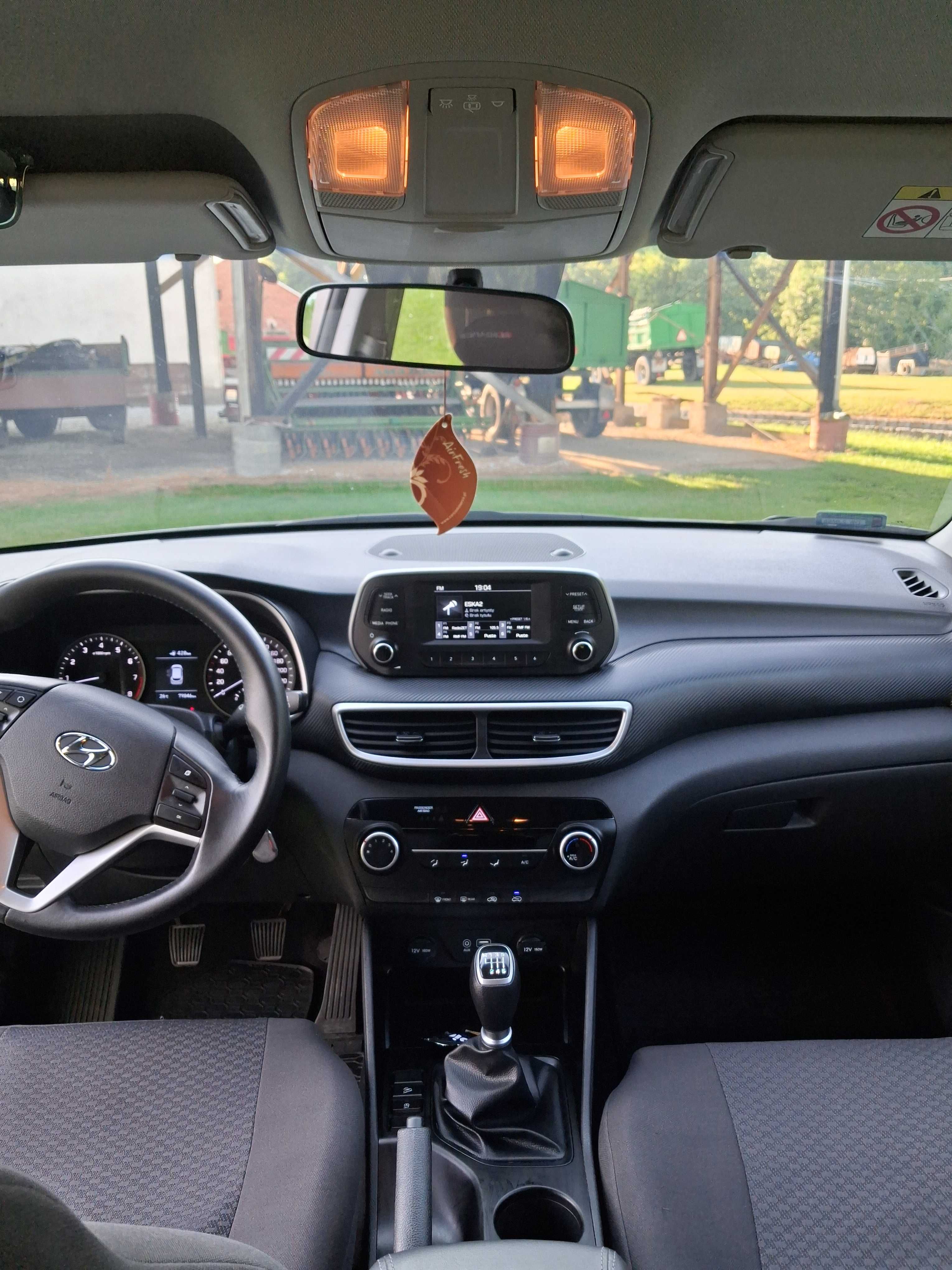 Hyundai Tucson 1.6 GDI