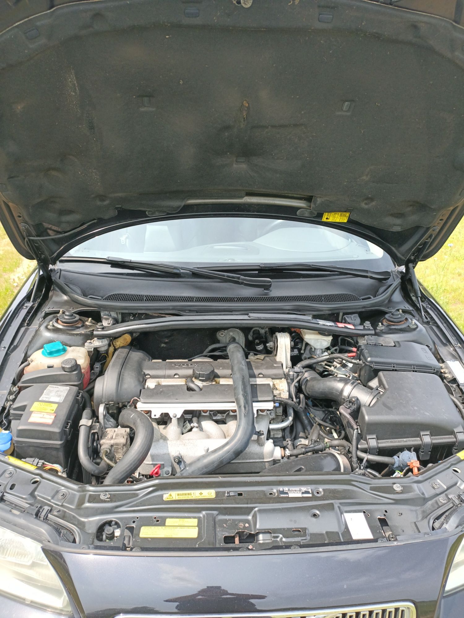 Volvo V70 2.5T AWD sprowadzone