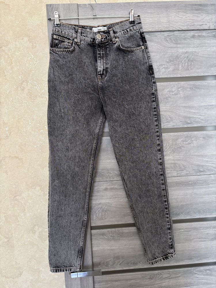 Джинсы Mango MNG Mom